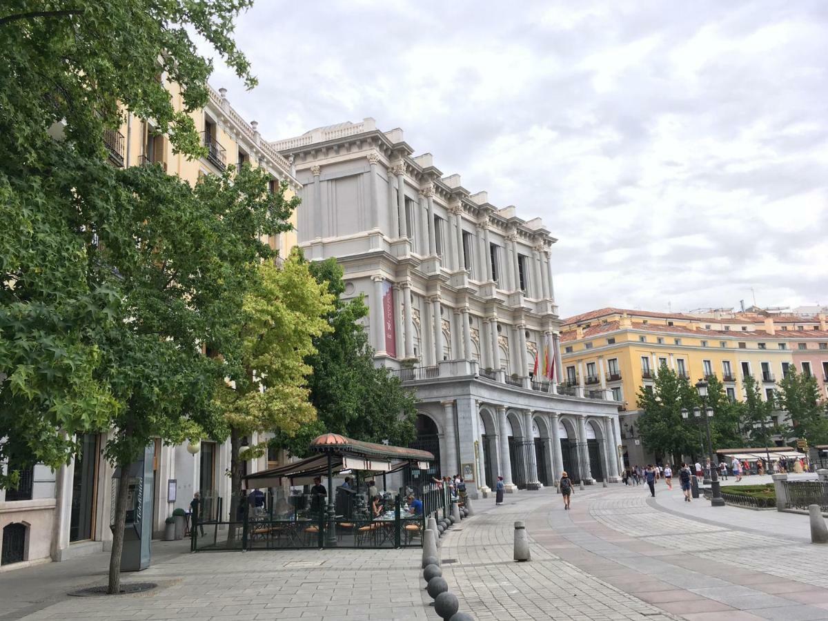 En Palacio Casa Entera Con Dos Suites Madrid Dış mekan fotoğraf