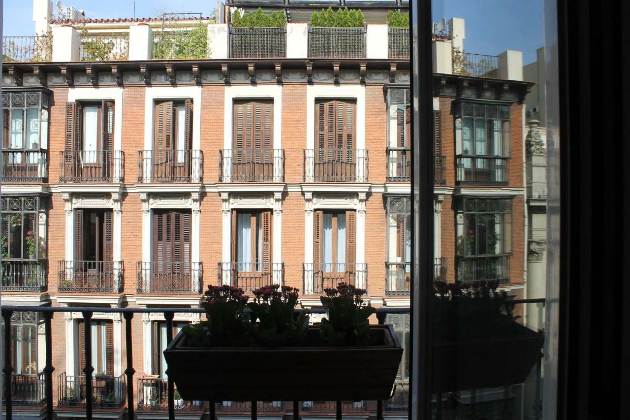 En Palacio Casa Entera Con Dos Suites Madrid Dış mekan fotoğraf