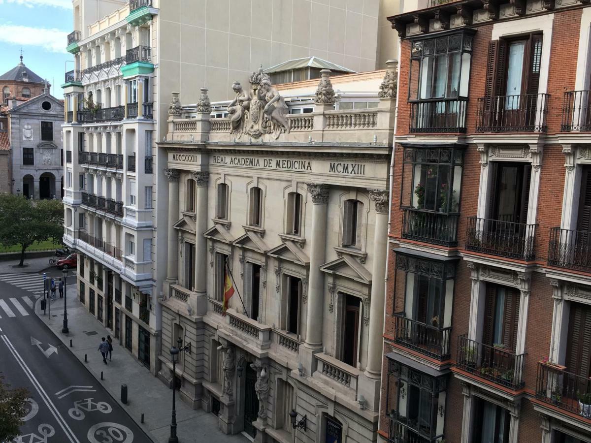 En Palacio Casa Entera Con Dos Suites Madrid Dış mekan fotoğraf