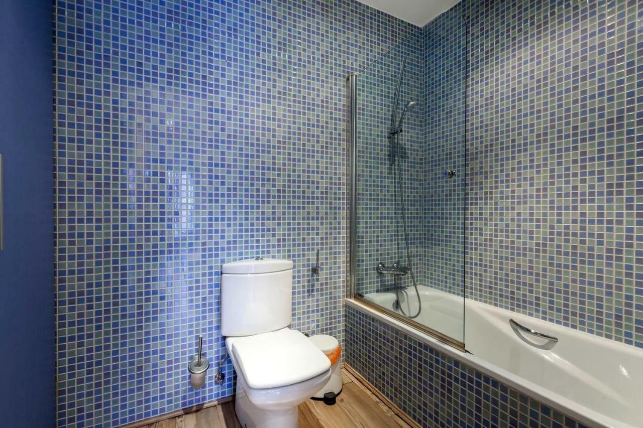 En Palacio Casa Entera Con Dos Suites Madrid Dış mekan fotoğraf