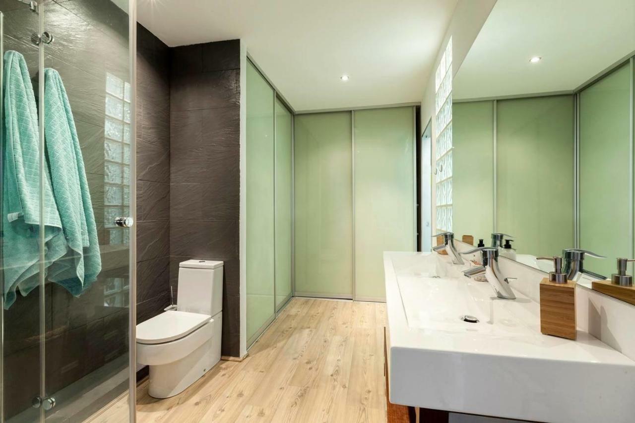 En Palacio Casa Entera Con Dos Suites Madrid Dış mekan fotoğraf