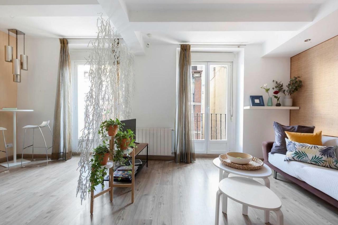 En Palacio Casa Entera Con Dos Suites Madrid Dış mekan fotoğraf