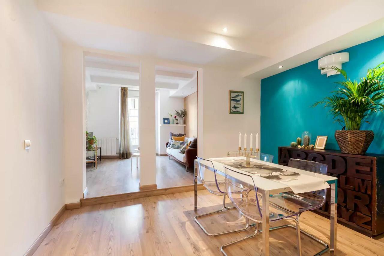 En Palacio Casa Entera Con Dos Suites Madrid Dış mekan fotoğraf