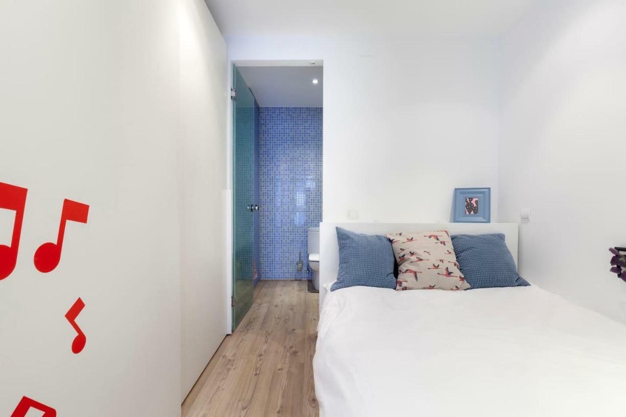 En Palacio Casa Entera Con Dos Suites Madrid Dış mekan fotoğraf