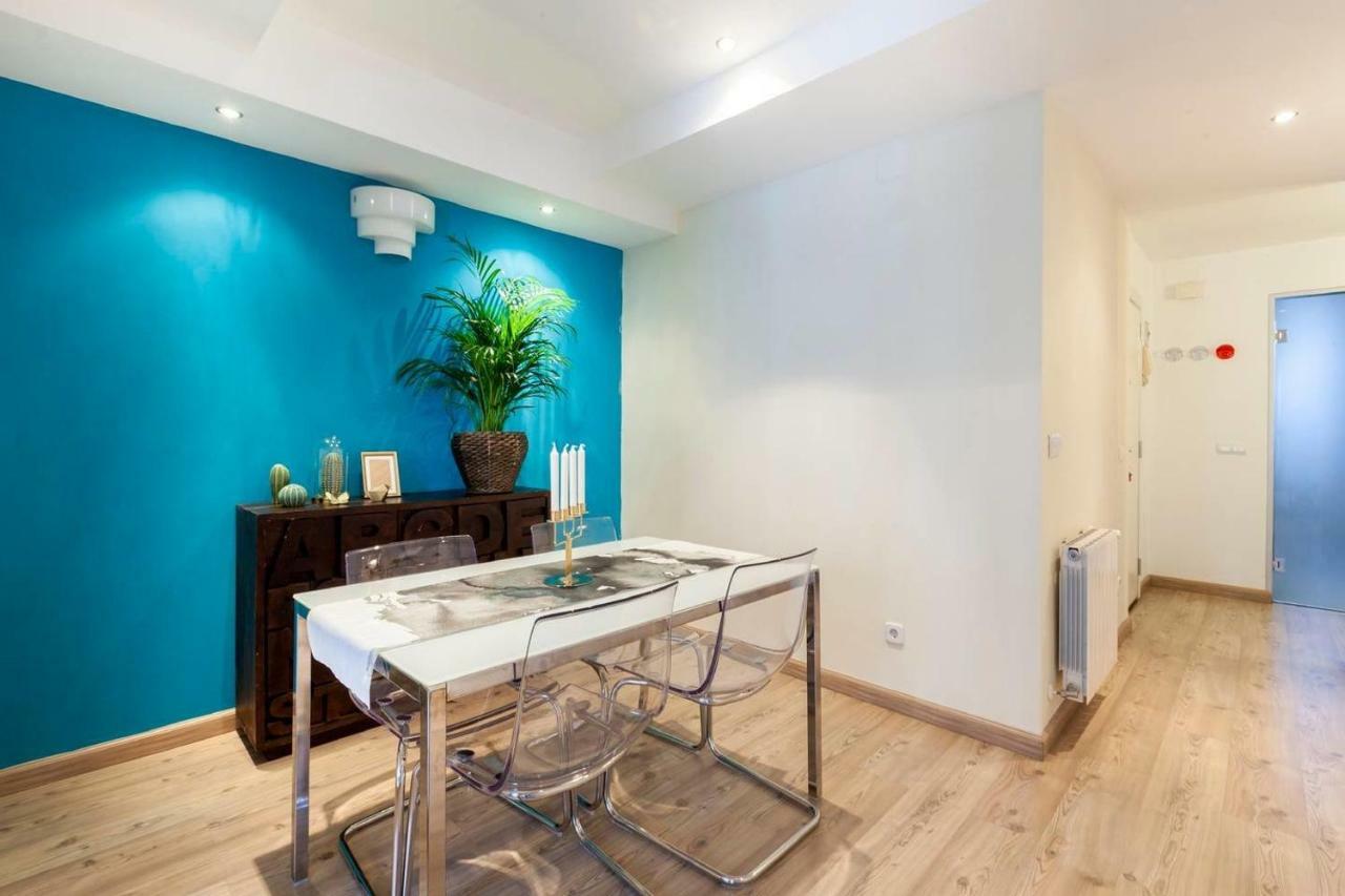 En Palacio Casa Entera Con Dos Suites Madrid Dış mekan fotoğraf