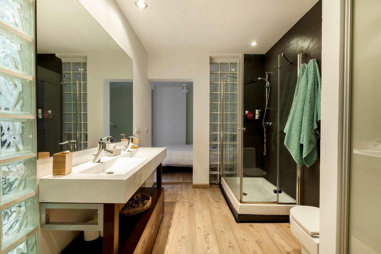 En Palacio Casa Entera Con Dos Suites Madrid Dış mekan fotoğraf