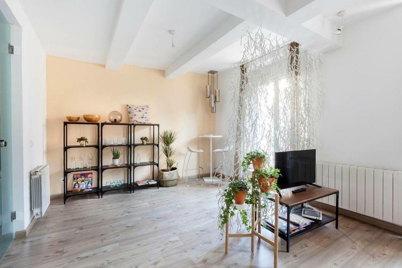 En Palacio Casa Entera Con Dos Suites Madrid Dış mekan fotoğraf