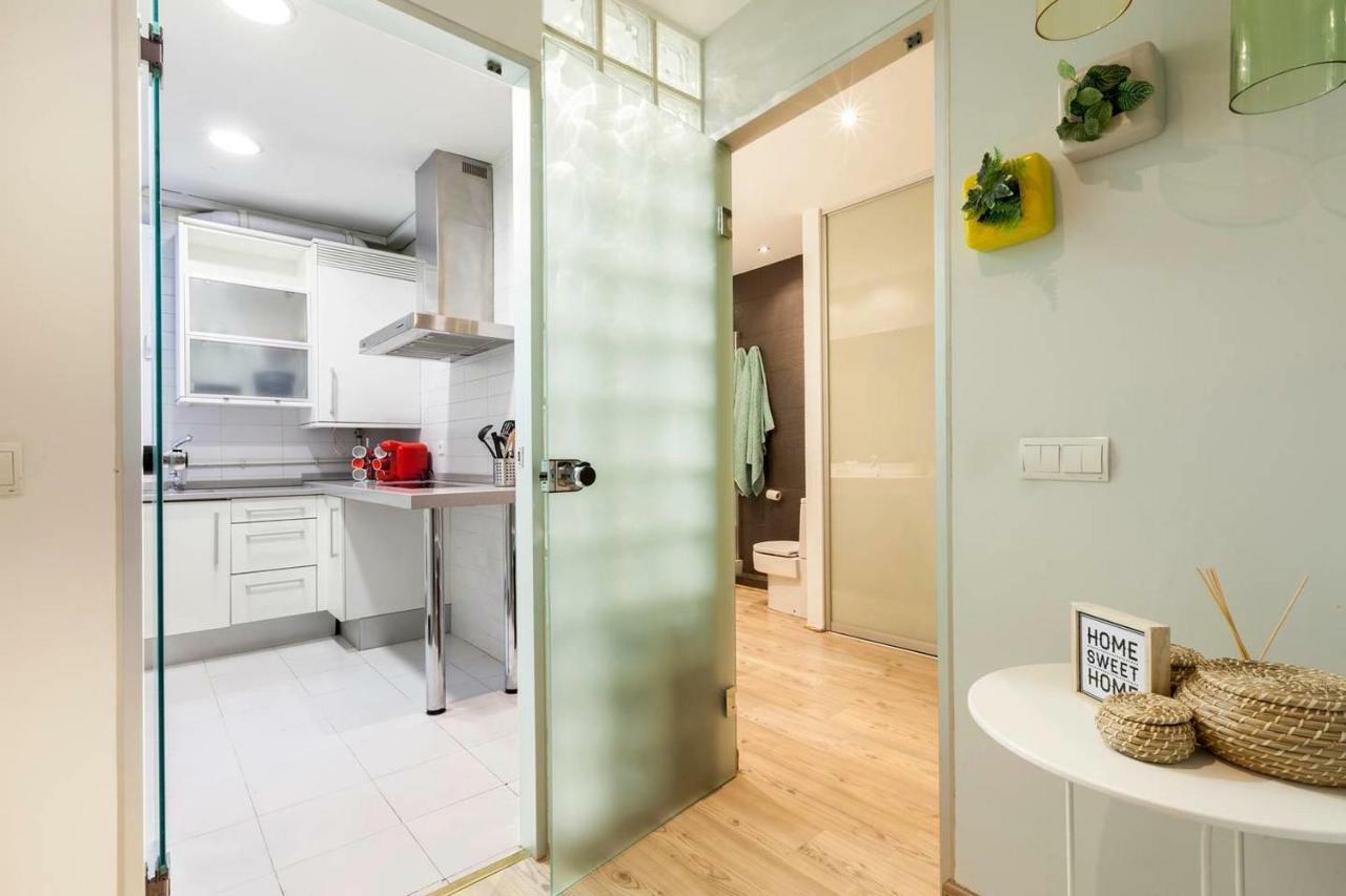 En Palacio Casa Entera Con Dos Suites Madrid Dış mekan fotoğraf