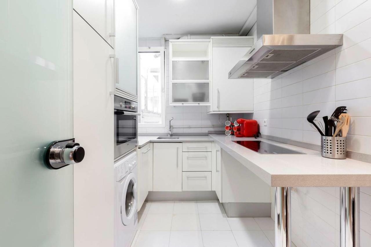En Palacio Casa Entera Con Dos Suites Madrid Dış mekan fotoğraf